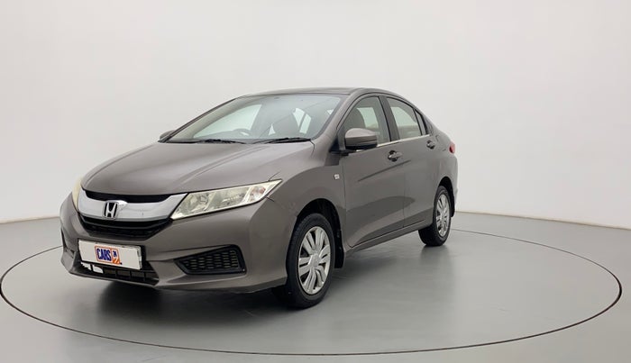 2014 Honda City 1.5L I-DTEC SV, Diesel, Manual, 67,387 km, Left Front Diagonal