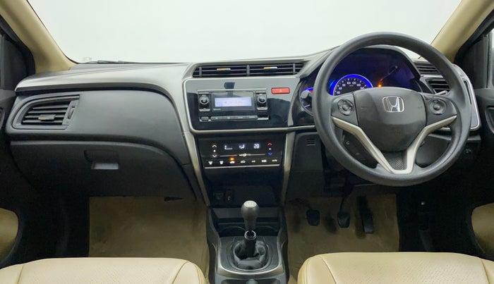 2014 Honda City 1.5L I-DTEC SV, Diesel, Manual, 67,387 km, Dashboard