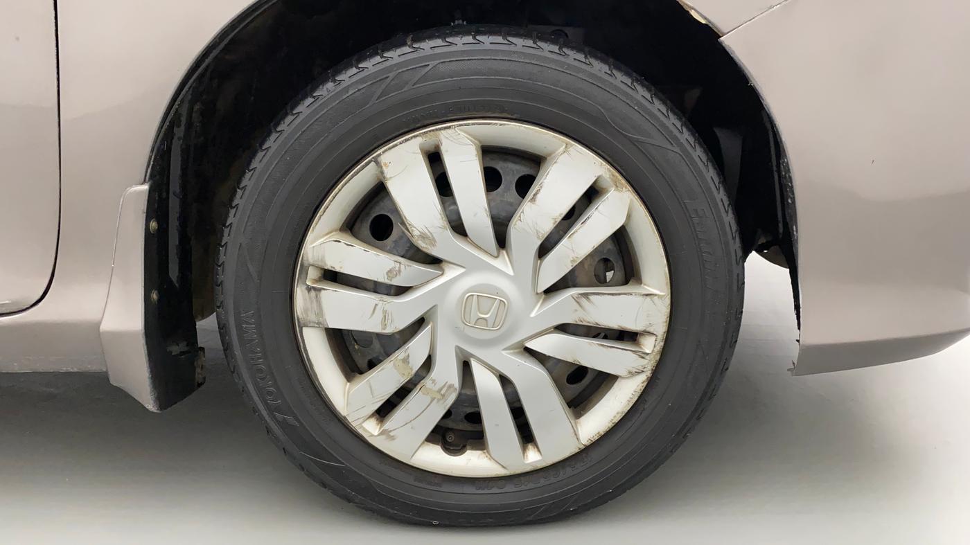 2014 Honda City 1.5L I-DTEC SV, Diesel, Manual, 67,387 km, Right Front Wheel