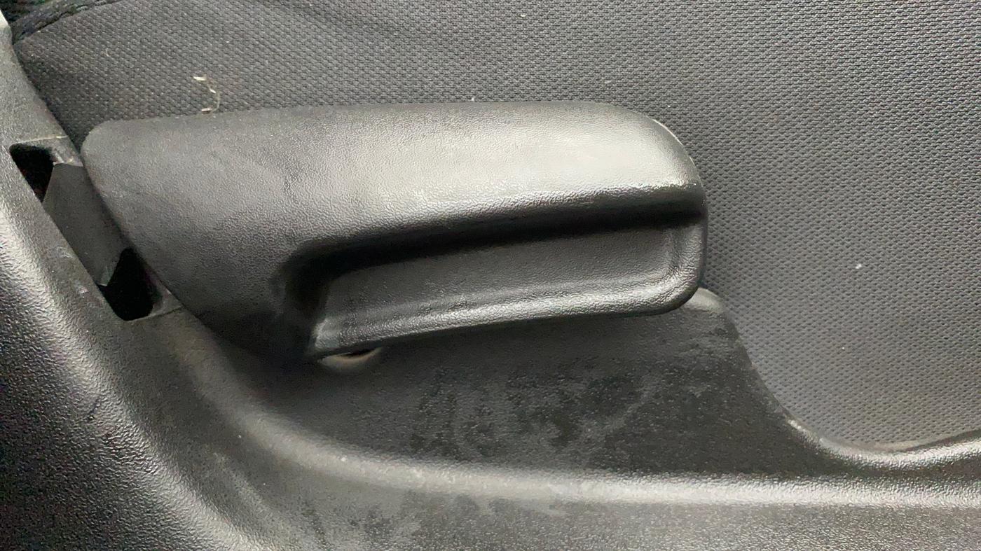 2022 Maruti Vitara Brezza LXI, Petrol, Manual, 56,119 km, Driver Side Adjustment Panel