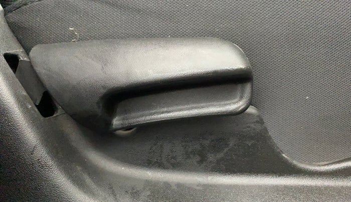 2022 Maruti Vitara Brezza LXI, Petrol, Manual, 56,119 km, Driver Side Adjustment Panel