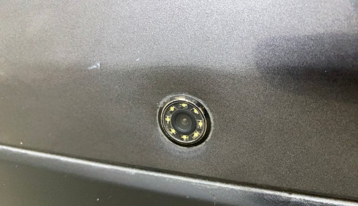 2022 Maruti Vitara Brezza LXI, Petrol, Manual, 56,119 km, Parking Camera