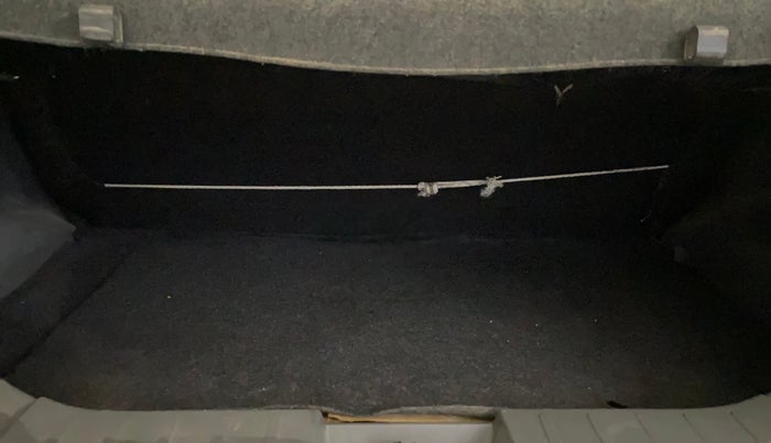 2015 Maruti Alto 800 VXI, Petrol, Manual, 79,783 km, Boot Inside