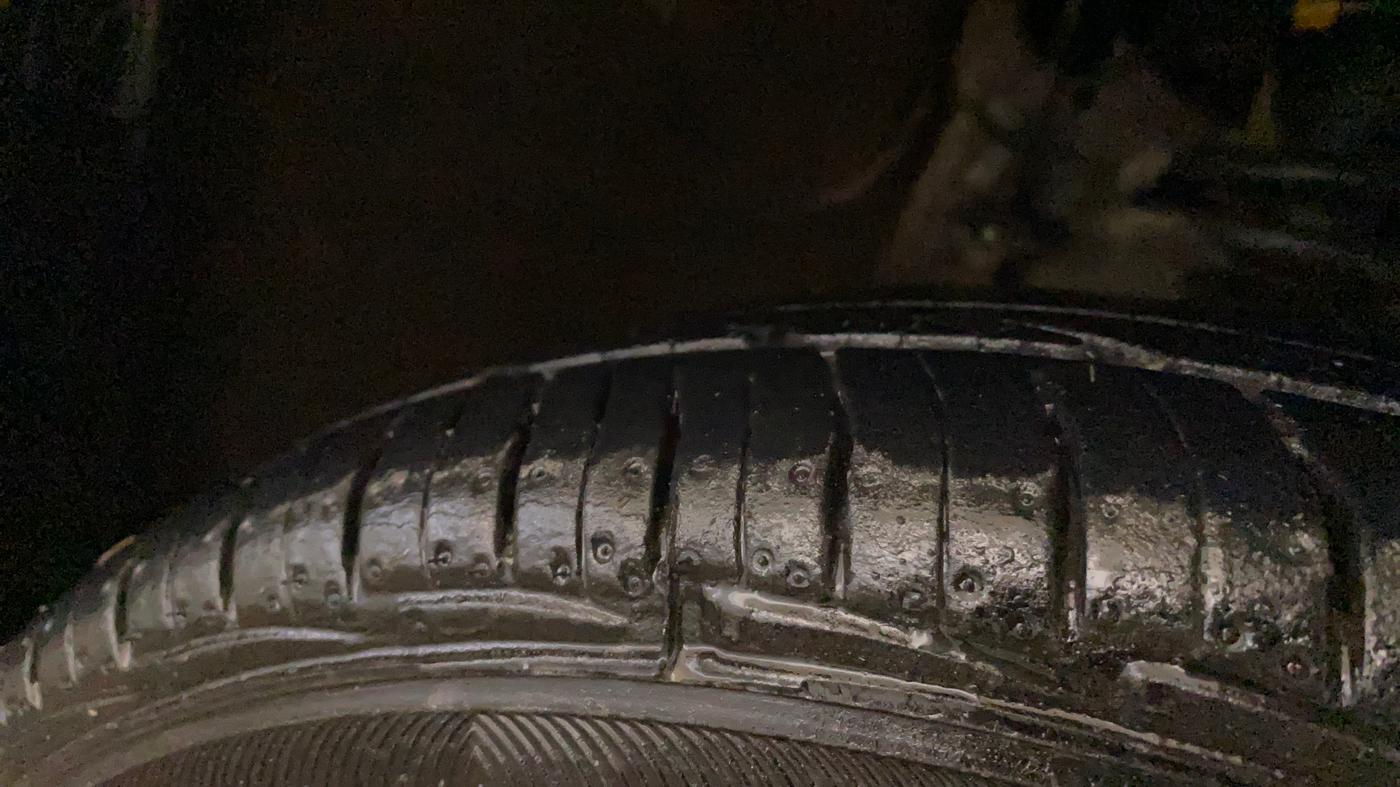 2015 Maruti Alto 800 VXI, Petrol, Manual, 79,755 km, Right Front Tyre Tread