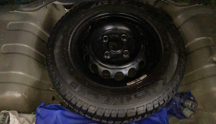 2015 Maruti Alto 800 VXI, Petrol, Manual, 79,783 km, Spare Tyre