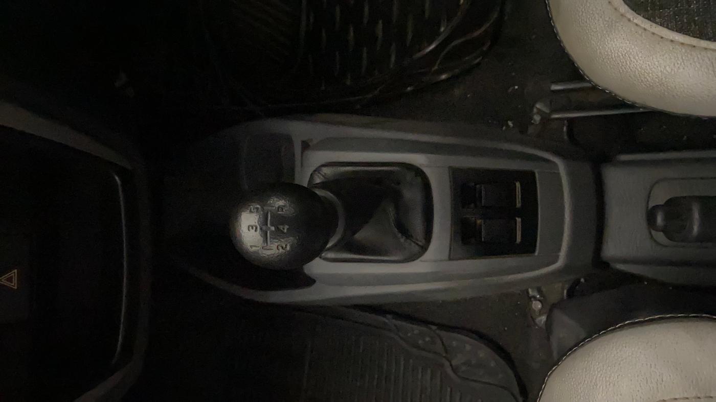 2015 Maruti Alto 800 VXI, Petrol, Manual, 79,755 km, Gear Lever
