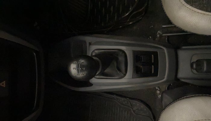 2015 Maruti Alto 800 VXI, Petrol, Manual, 79,783 km, Gear Lever