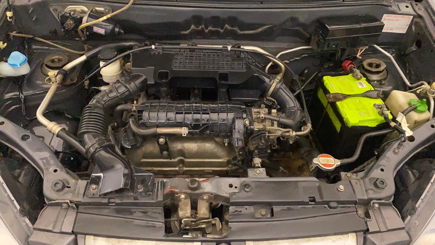 2015 Maruti Alto 800 VXI, Petrol, Manual, 79,755 km, Engine View