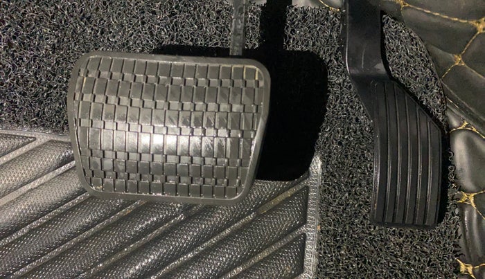 2020 Tata NEXON XZA PLUS (O) PETROL, Petrol, Automatic, 11,891 km, Pedals