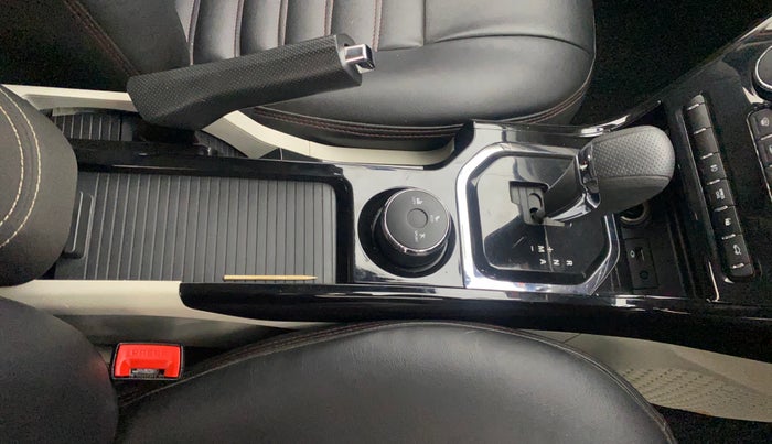 2020 Tata NEXON XZA PLUS (O) PETROL, Petrol, Automatic, 11,891 km, Gear Lever