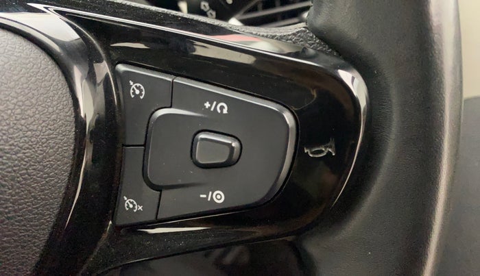 2020 Tata NEXON XZA PLUS (O) PETROL, Petrol, Automatic, 11,891 km, Adaptive Cruise Control