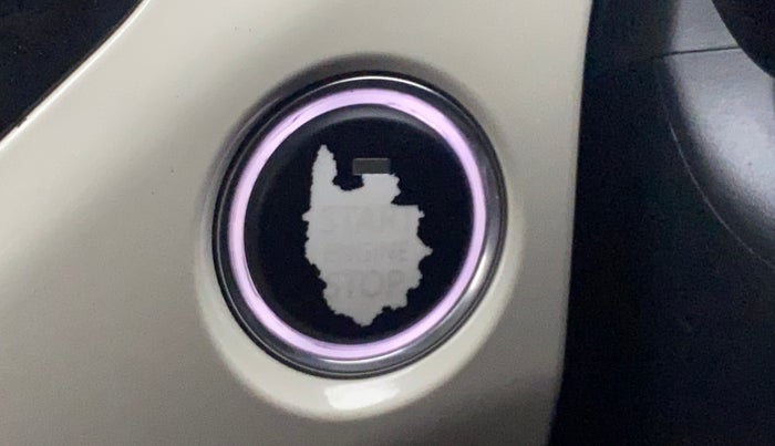 2020 Tata NEXON XZA PLUS (O) PETROL, Petrol, Automatic, 11,891 km, Keyless Start/ Stop Button