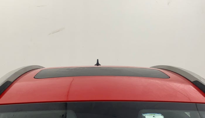 2020 Tata NEXON XZA PLUS (O) PETROL, Petrol, Automatic, 11,891 km, Moonroof/ Sunroof