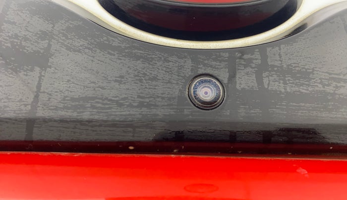 2020 Tata NEXON XZA PLUS (O) PETROL, Petrol, Automatic, 11,891 km, Parking Camera