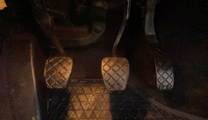 2018 Volkswagen Vento COMFORTLINE DIESEL 1.5, Diesel, Manual, 40,018 km, Pedals