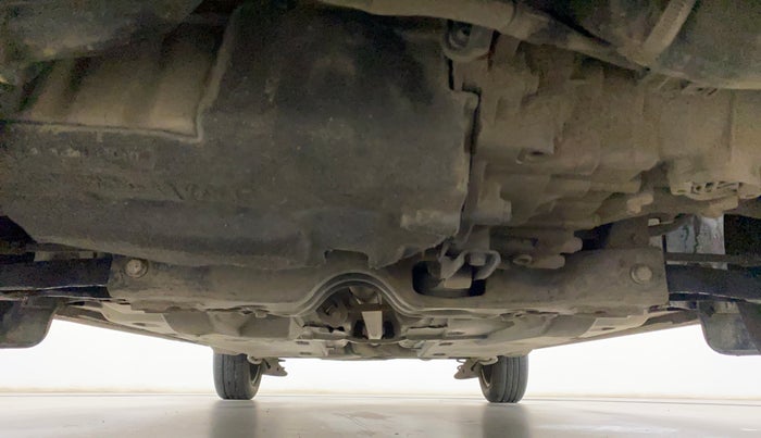 2018 Volkswagen Vento COMFORTLINE DIESEL 1.5, Diesel, Manual, 40,018 km, Front Underbody