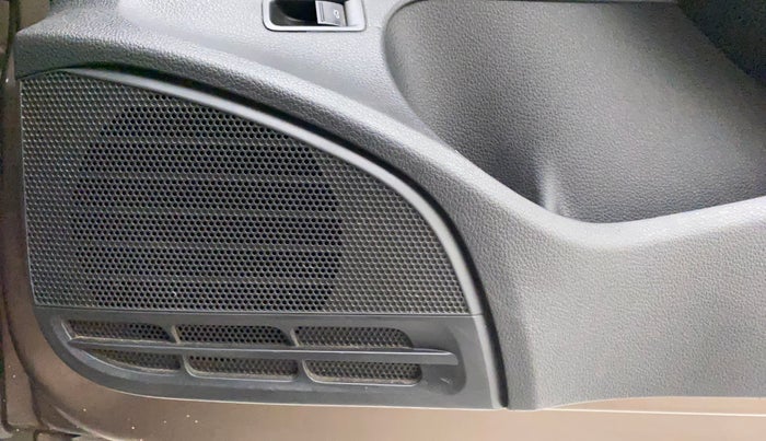 2018 Volkswagen Vento COMFORTLINE DIESEL 1.5, Diesel, Manual, 40,018 km, Speaker