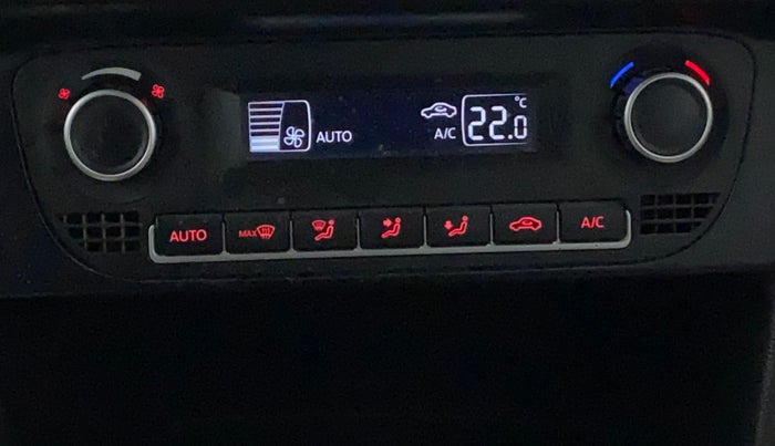 2018 Volkswagen Vento COMFORTLINE DIESEL 1.5, Diesel, Manual, 40,018 km, Automatic Climate Control