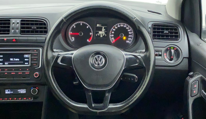 2018 Volkswagen Vento COMFORTLINE DIESEL 1.5, Diesel, Manual, 40,018 km, Steering Wheel Close Up