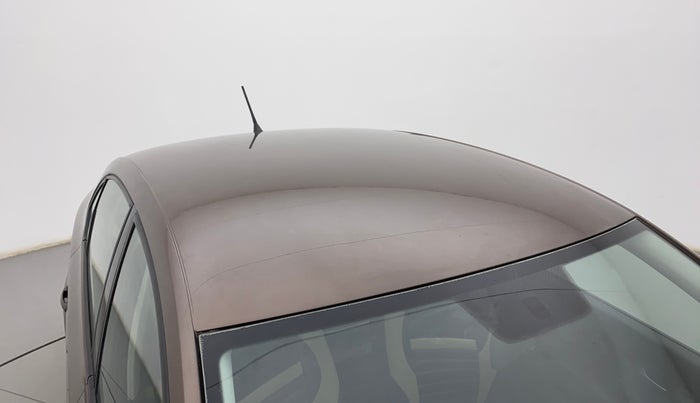 2018 Volkswagen Vento COMFORTLINE DIESEL 1.5, Diesel, Manual, 40,018 km, Roof