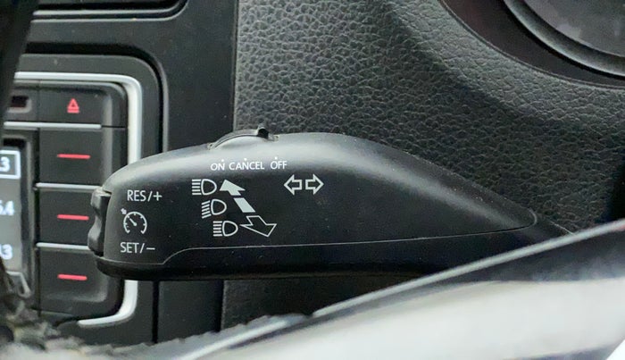 2018 Volkswagen Vento COMFORTLINE DIESEL 1.5, Diesel, Manual, 40,018 km, Adaptive Cruise Control