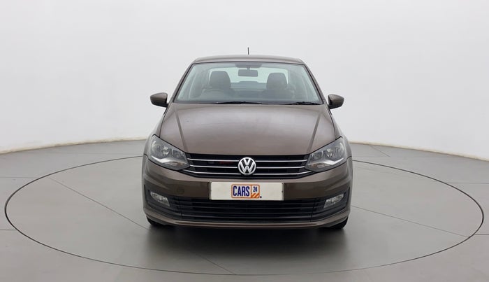 2018 Volkswagen Vento COMFORTLINE DIESEL 1.5, Diesel, Manual, 40,018 km, Front