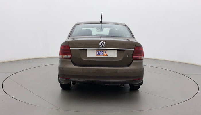 2018 Volkswagen Vento COMFORTLINE DIESEL 1.5, Diesel, Manual, 40,018 km, Back/Rear