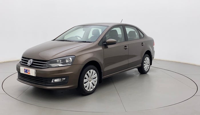 2018 Volkswagen Vento COMFORTLINE DIESEL 1.5, Diesel, Manual, 40,018 km, Left Front Diagonal