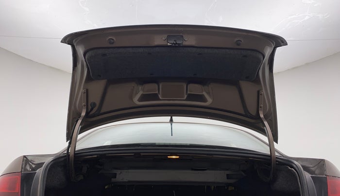 2018 Volkswagen Vento COMFORTLINE DIESEL 1.5, Diesel, Manual, 40,018 km, Boot Door Open