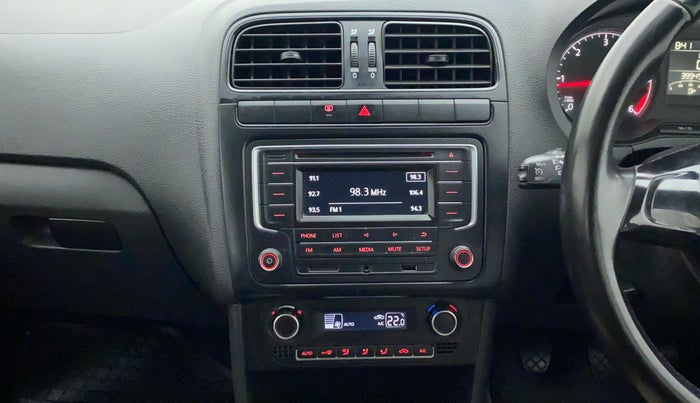 2018 Volkswagen Vento COMFORTLINE DIESEL 1.5, Diesel, Manual, 40,018 km, Air Conditioner