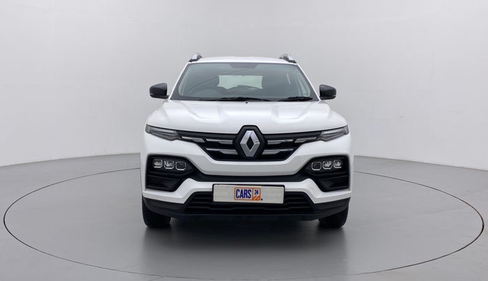 2021 Renault Kiger RXZ 1.0 TURBO MT, Petrol, Manual, 40,712 km, Front