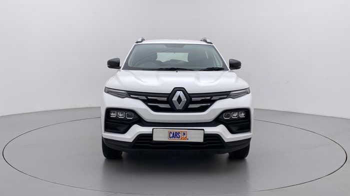 2021 Renault Kiger RXZ 1.0 TURBO MT, Petrol, Manual, 40,712 km, Front