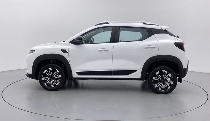 2021 Renault Kiger RXZ 1.0 TURBO MT, Petrol, Manual, 40,712 km, Left Side