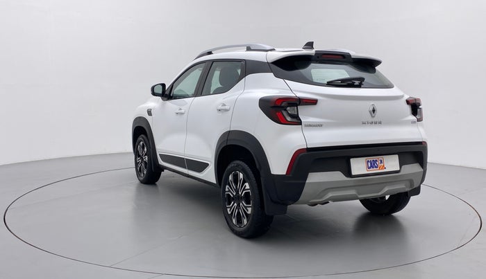 2021 Renault Kiger RXZ 1.0 TURBO MT, Petrol, Manual, 40,712 km, Left Back Diagonal