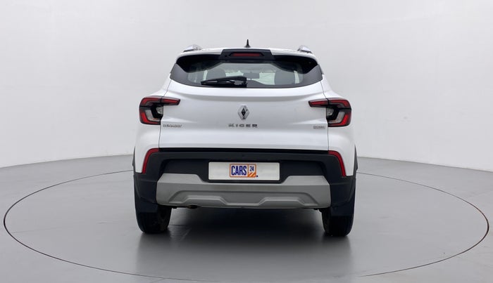 2021 Renault Kiger RXZ 1.0 TURBO MT, Petrol, Manual, 40,712 km, Back/Rear