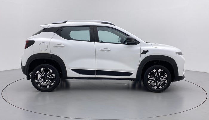 2021 Renault Kiger RXZ 1.0 TURBO MT, Petrol, Manual, 40,712 km, Right Side View