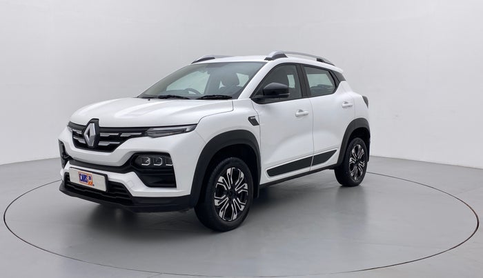 2021 Renault Kiger RXZ 1.0 TURBO MT, Petrol, Manual, 40,712 km, Left Front Diagonal