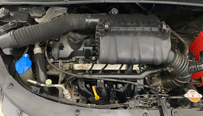 2013 Hyundai i10 SPORTZ 1.2 AT, Petrol, Automatic, 60,984 km, Engine View - Right