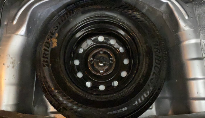 2013 Hyundai i10 SPORTZ 1.2 AT, Petrol, Automatic, 60,984 km, Spare Tyre