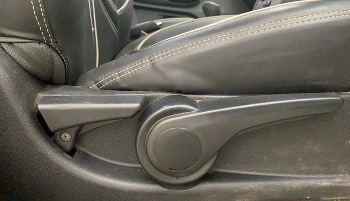 2017 Tata TIGOR XZ PETROL, Petrol, Manual, 52,697 km, Driver Side Adjustment Panel