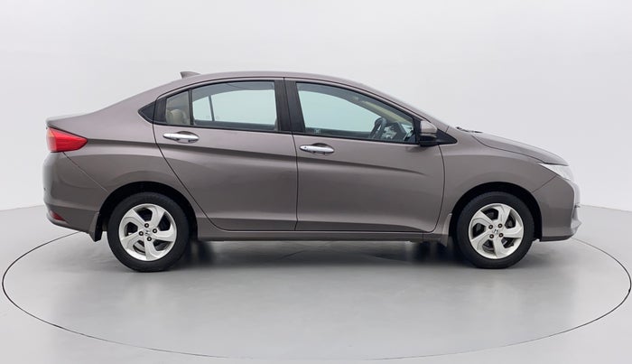 2015 Honda City 1.5L I-VTEC V MT, Petrol, Manual, 70,089 km, Right Side View