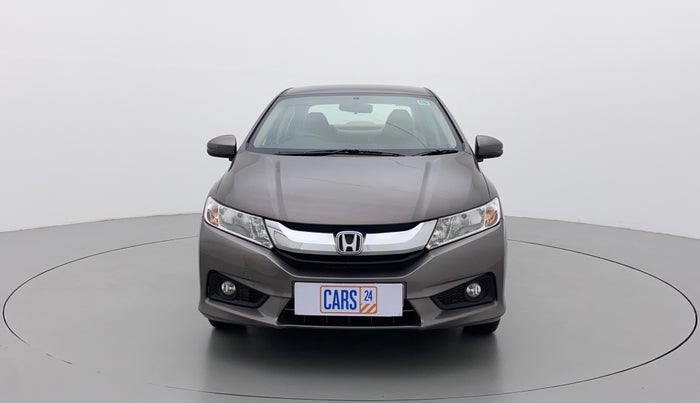 2015 Honda City 1.5L I-VTEC V MT, Petrol, Manual, 70,089 km, Front