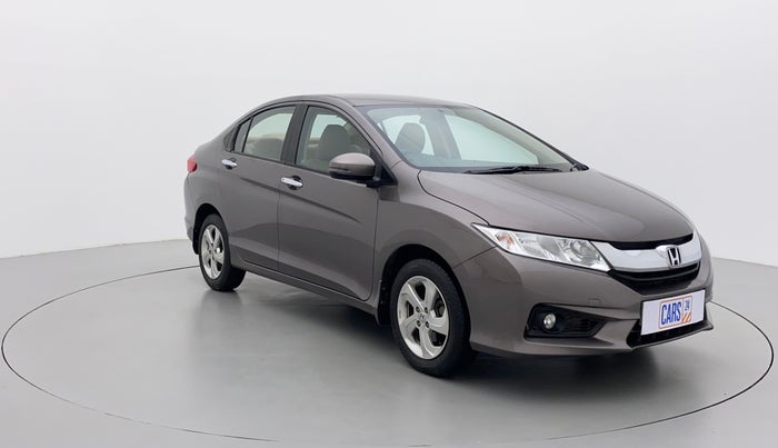 2015 Honda City 1.5L I-VTEC V MT, Petrol, Manual, 70,089 km, Right Front Diagonal