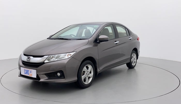 2015 Honda City 1.5L I-VTEC V MT, Petrol, Manual, 70,089 km, Left Front Diagonal