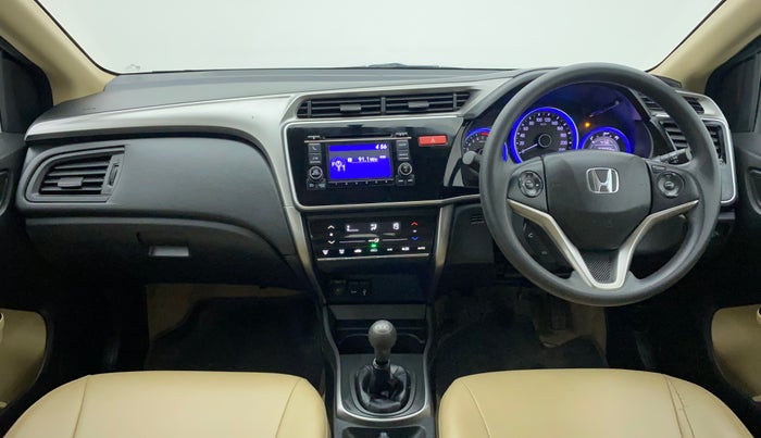 2015 Honda City 1.5L I-VTEC V MT, Petrol, Manual, 70,089 km, Dashboard