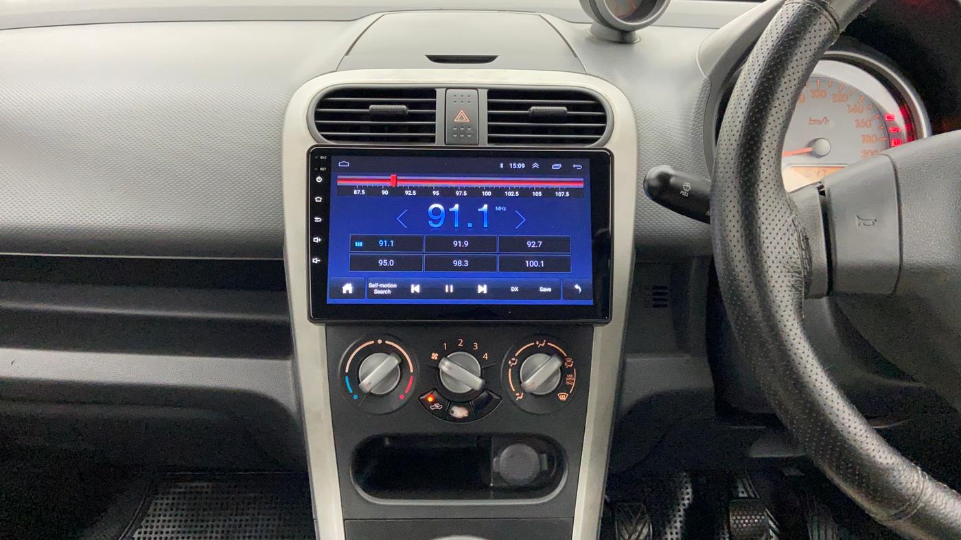 2012 Maruti Ritz VDI, Diesel, Manual, 51,781 km, Air Conditioner
