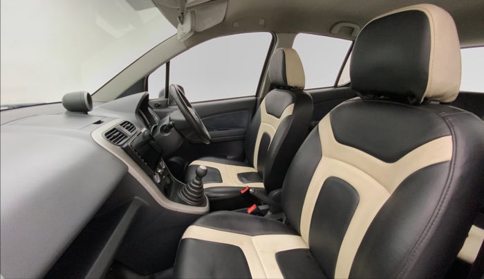 2012 Maruti Ritz VDI, Diesel, Manual, 51,781 km, Right Side Front Door Cabin View