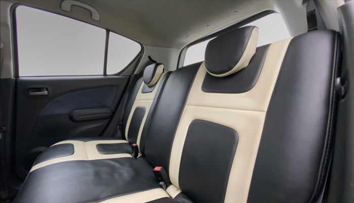 2012 Maruti Ritz VDI, Diesel, Manual, 51,781 km, Right Side Door Cabin View