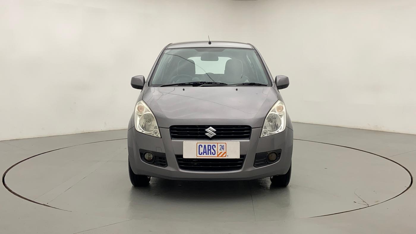 2012 Maruti Ritz VDI, Diesel, Manual, 51,781 km, Front View