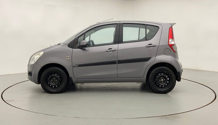 2012 Maruti Ritz VDI, Diesel, Manual, 51,781 km, Left Side View